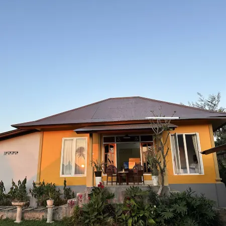 Wanahouse_wanagiri bali Отели рядом с достопримечательностью «Водопад Гит-Гит»