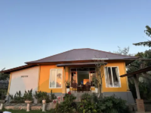 Wanahouse_wanagiri bali 新加拉惹吉吉瀑布（Gitgit Waterfall）附近的飯店