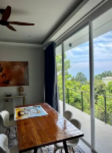 NEW! Sunset & Seaview 4BR 5BA Pool Villa