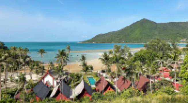 Chaloklum Residence By Kupu Kupu Phangan