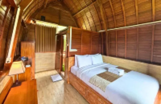 Four Mountains Villa Bedugul by AGATA