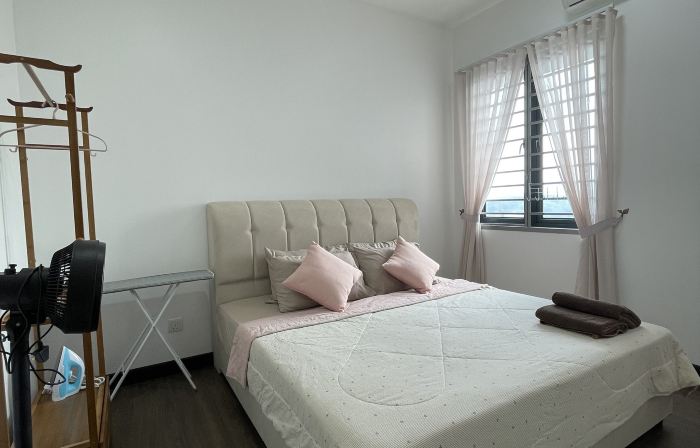 Baba Homestay 3R2B Vista Bangi by Le Cozy Home