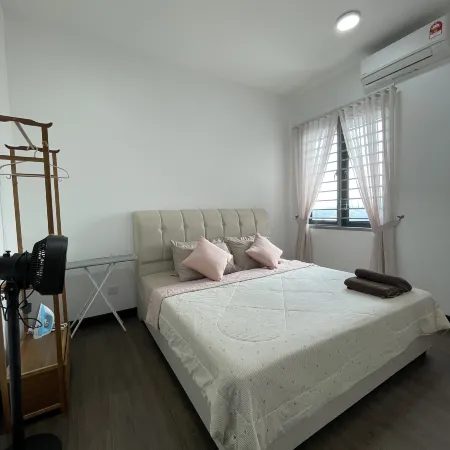Baba Homestay 3R2B Vista Bangi by Le Cozy Home