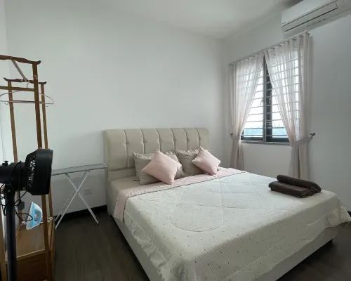 Baba Homestay 3R2B Vista Bangi by Le Cozy Home Hotels in Bangi