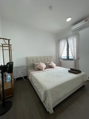 Baba Homestay 3R2B Vista Bangi by Le Cozy Home