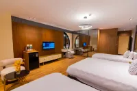 Legacy Hotel - balcone