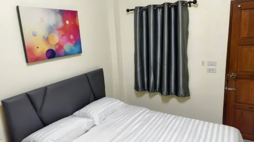 Cozy Room203 1 Min to 7-Eleven Near DMK Airport