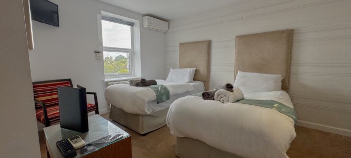 McCafferty's Guesthouse Ilford Hotéis em Redbridge
