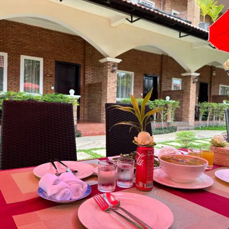 Kravan Siem Reap Boutique Hotel