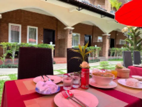 Kravan Siem Reap Boutique Hotel