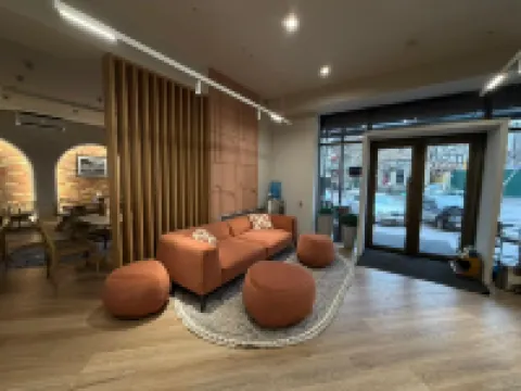 比什凱克布古酒店