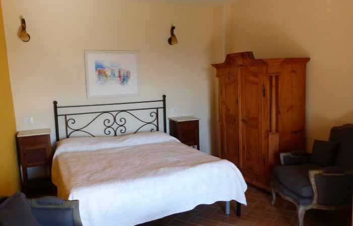 Casa romantica in un borgo antico in Sabina