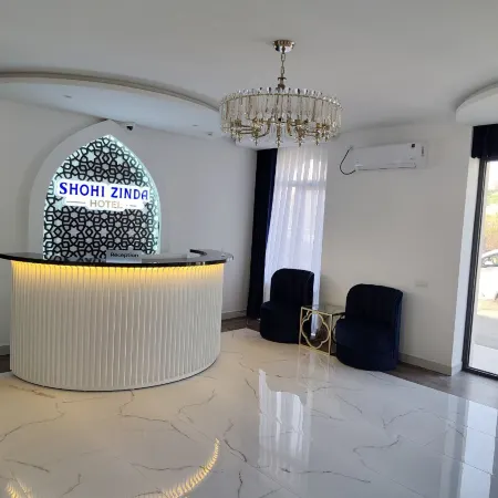 SHOHIZINDA HOTEL