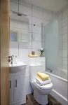 Beautiful 1Bed/ 1Bath Flat