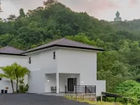 Valley View Private Pool villa 3 Br For family Chalong Phuket