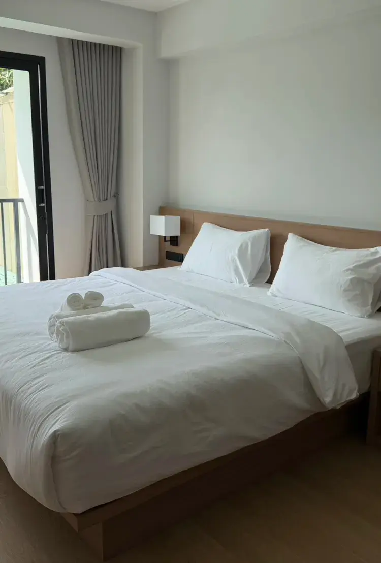 ห้องซูพีเรียร์ เตียงคิงไซส์