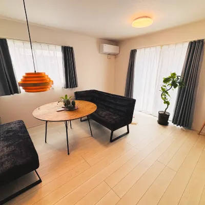 Yume House โรงแรมใกล้อนุสรณ์สถานจูโซ อิตามิ