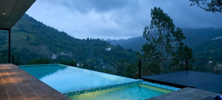 Te Dalu Resort & Spa - A Luxury Sanctuary in Ella Отели в г. Элла