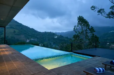 Te Dalu Resort & Spa - A Luxury Sanctuary in Ella のホテル