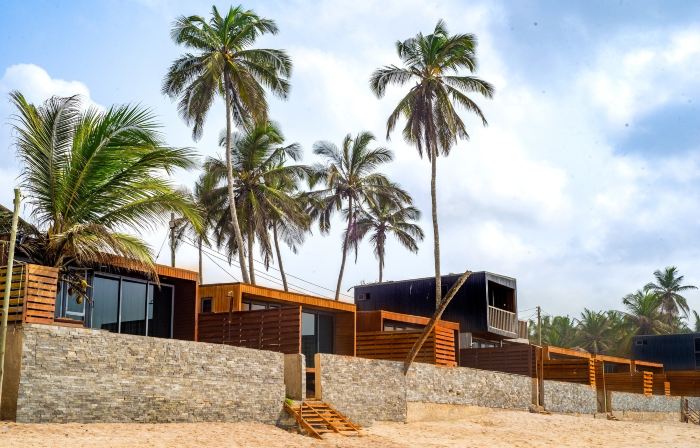 Selah Beach Cabins