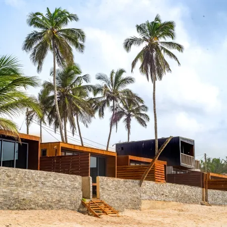 Selah Beach Cabins