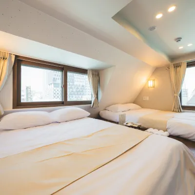 Seoul 101 Jongno Hotels near SeoulNTour