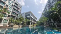 Stasia Residences Sriracha - Pools