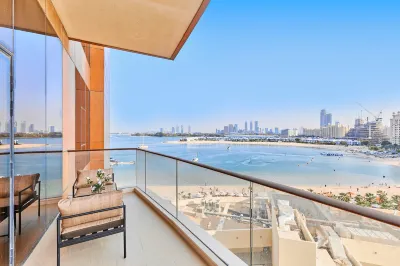 bnbme | Tiara Tanzanite | 2BR + Maid Room Hotels in Dubai