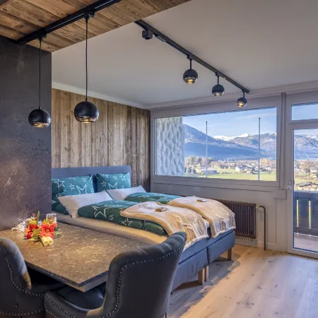 Wolfgangsee Appartements - Lakeview, Balcony, Parking Space - Top 120