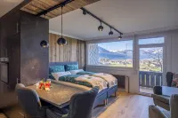 Wolfgangsee Appartements - Lakeview, Balcony, Parking Space - Top 120