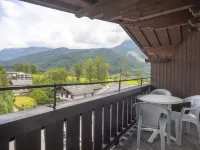 Wolfgangsee Appartements - Mountainview, Balcony, Parking Space - Top 503 Hotele w: Strobl