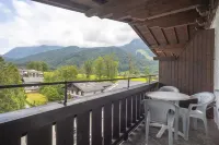 Wolfgangsee Appartements - Mountainview, Balcony, Parking Space - Top 503