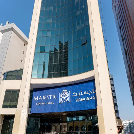 Majestic Central Hotel