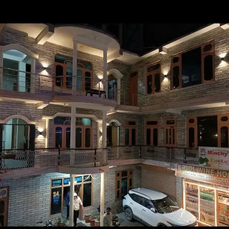 Narayan Guest House Kasol