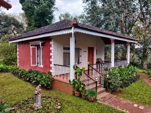 Thippanahalli Homestay - parking