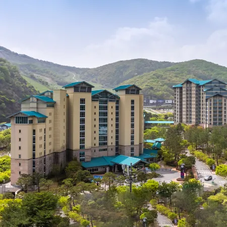 Konjiam Resort
