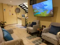 Posada Miraflores โรงแรมในมีราฟลอเรส