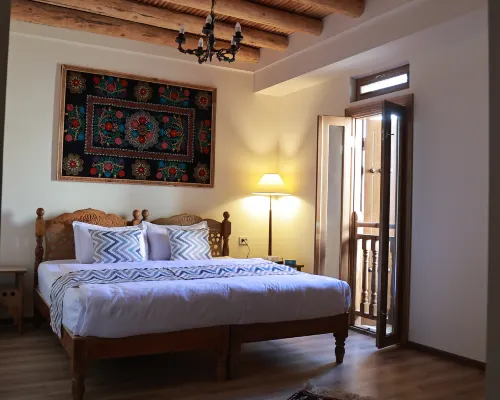 Bakovul Heritage Hotels in Bukhara
