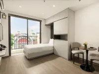 Van Mieu 25 Apartment Hotels near Lenin Statue