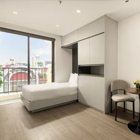 Van Mieu 25 Apartment