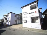 Nanakuma Hotel202 福大前站附近的飯店