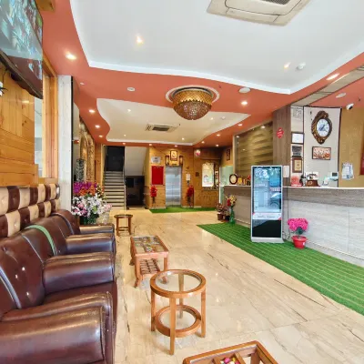 Hotel Kings Regency Hotels near ramleela ground nadaun