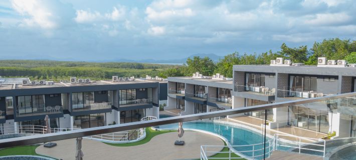 Elite Suites Villas Maikhao Phuket Hotéis em Phuket