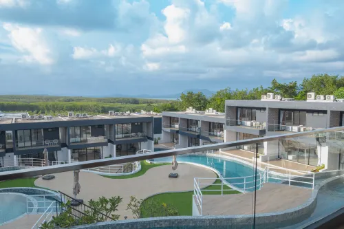 Elite Suites Villas Maikhao Phuket - balcony