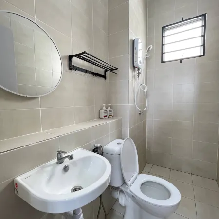 Family Suite Bangi Avenue by Le Cozy Home