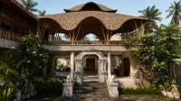 Premadewi Resort A Pramana Experience - bar
