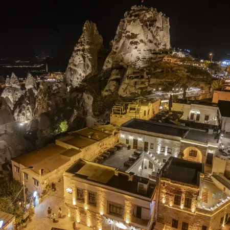 Vetus Cave Cappadocia
