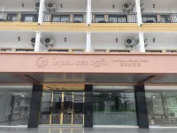 Vientiane Grace Hotel - breakfast