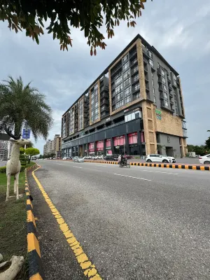 Premium 2BHK Apartment in Islamabad - Condos