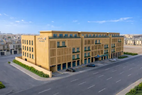 Azha Alriyadh - Phòng Gym